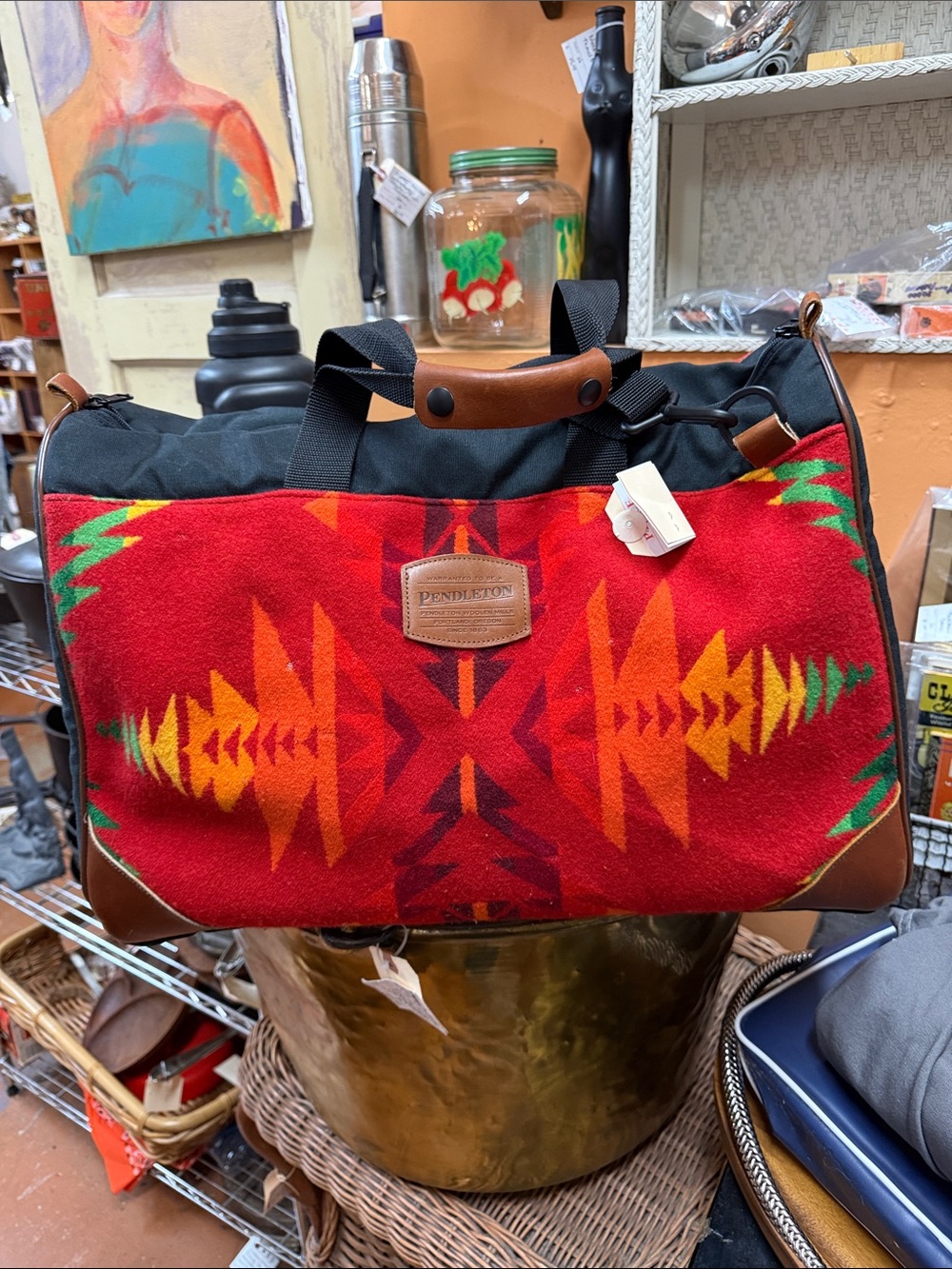 Pendleton Bag